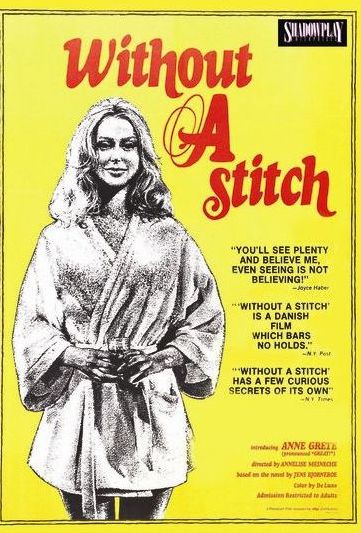 Without a Stitch
