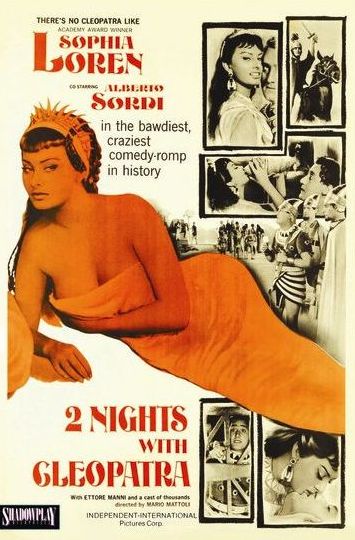 Two Nights With Cleopatra