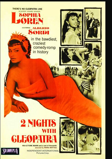 Two Nights With Cleopatra