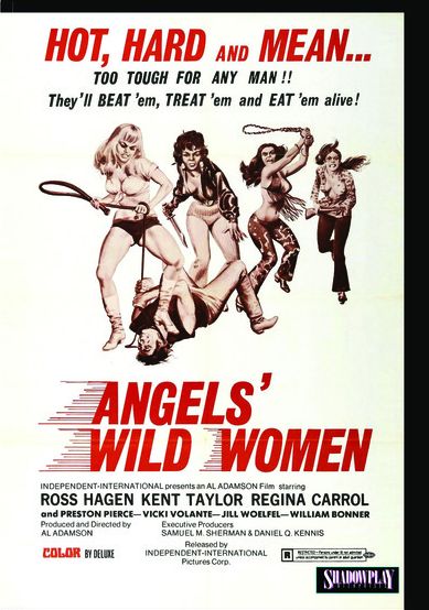 Angels Wild Women