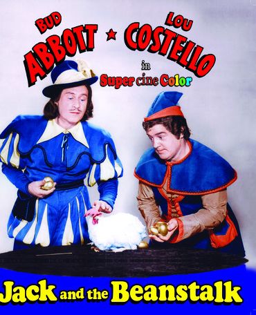 Jack and the Beanstalk [Blu-ray]