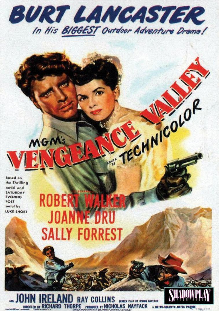 Vengeance Valley