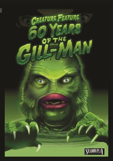 Creature Feature: 60 Years of the Gill-Man