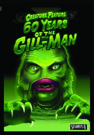 Creature Feature: 60 Years of the Gill-Man