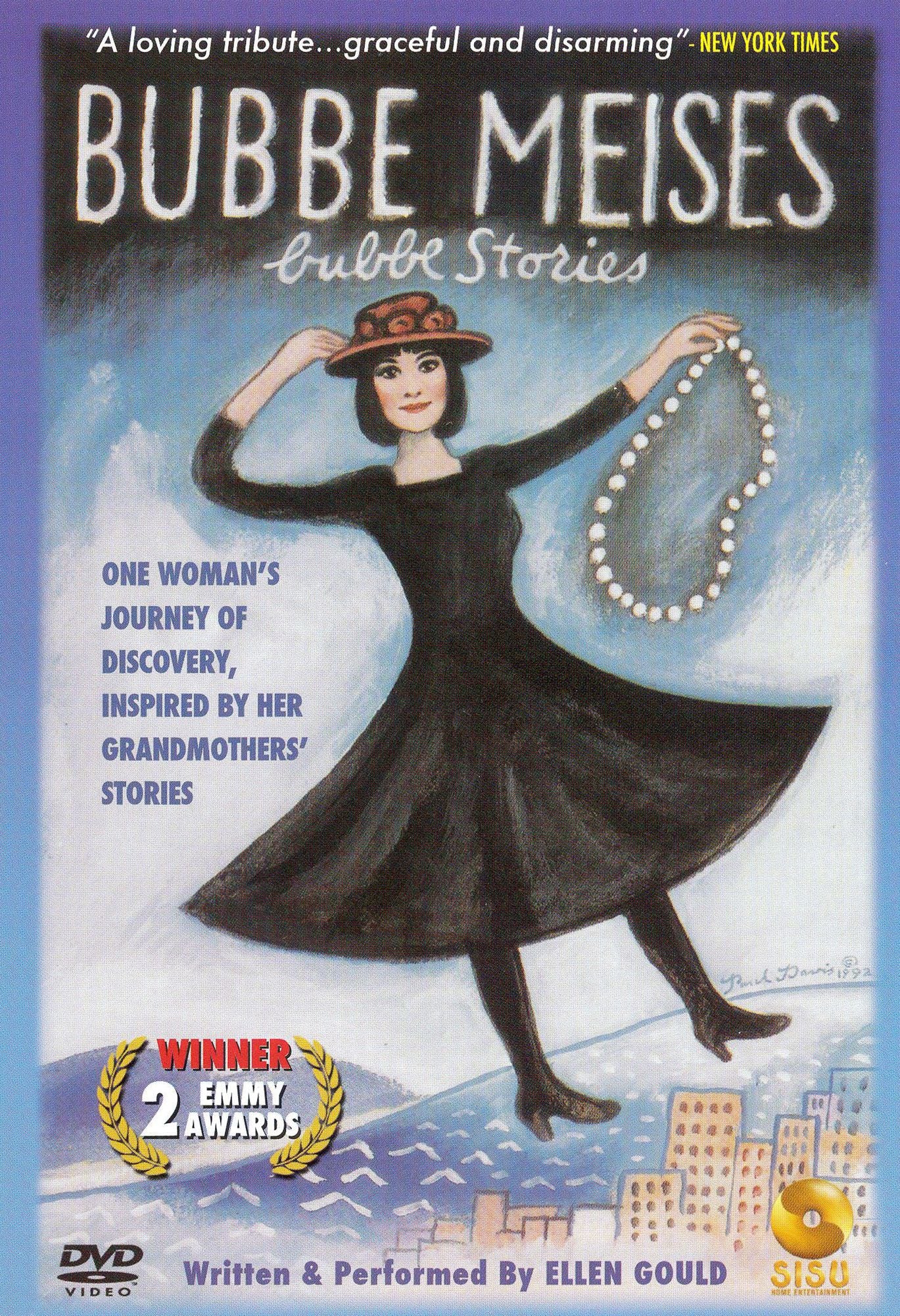 Bubbe Meises, Bubbe Stories