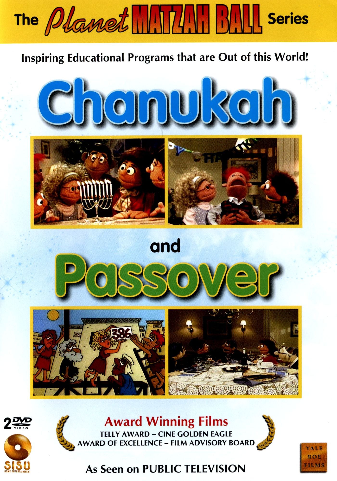 Planet Matzah Ball Series: Chanukah & Passover