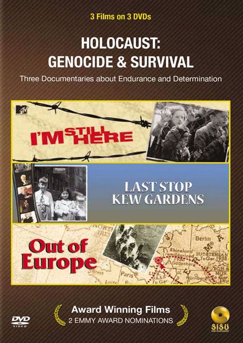 HOLOCAUST GENOCIDE & SURVIVAL