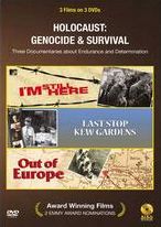 HOLOCAUST GENOCIDE & SURVIVAL