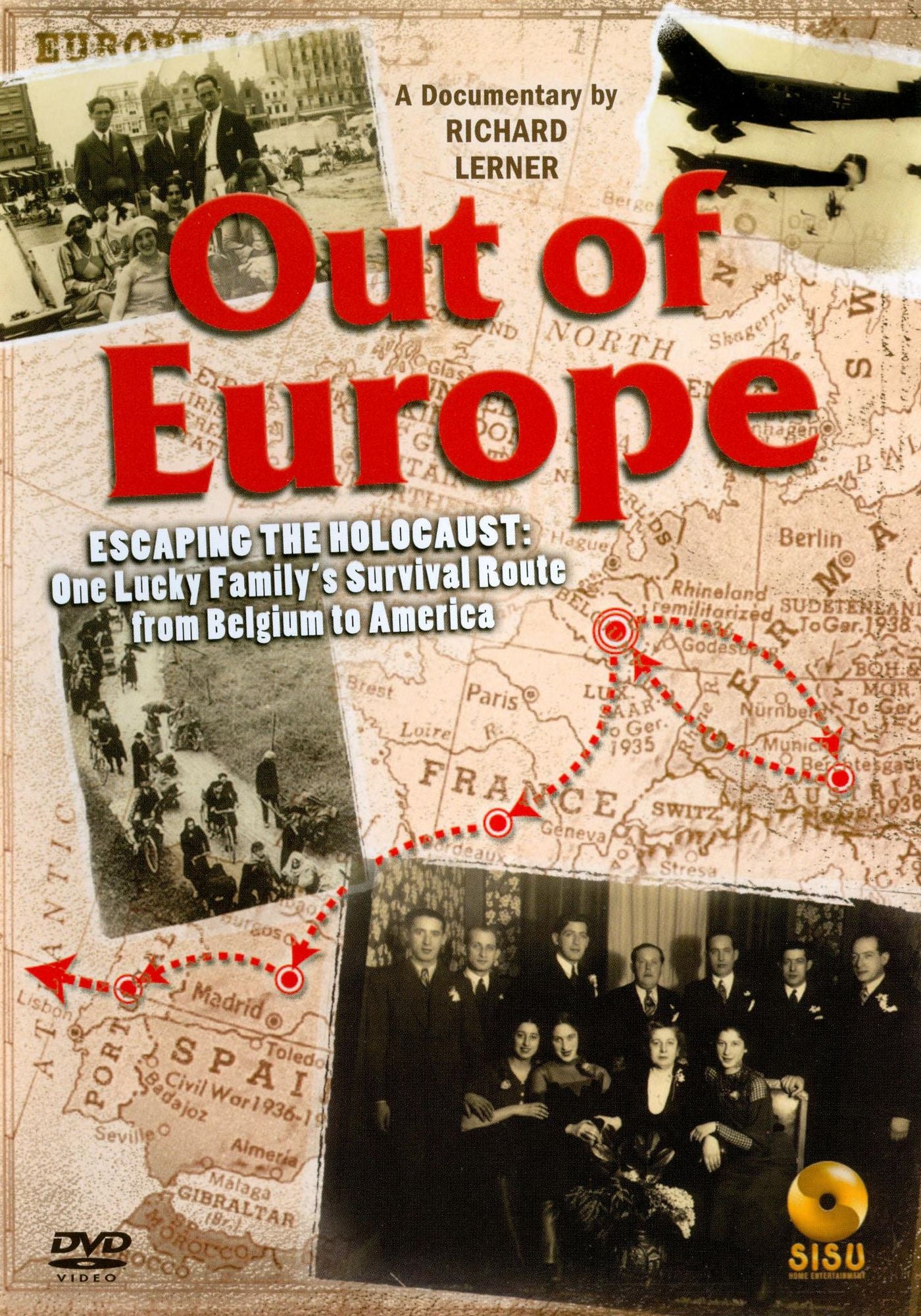 Out of Europe