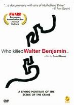 Who Killed Walter Benjamin