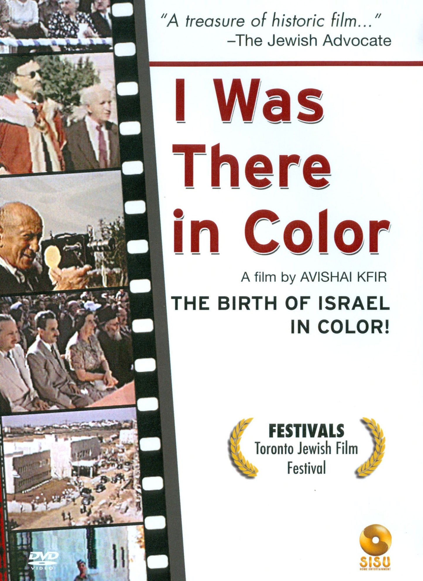 I Was There In Color