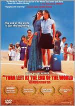Turn Left at the End of the World