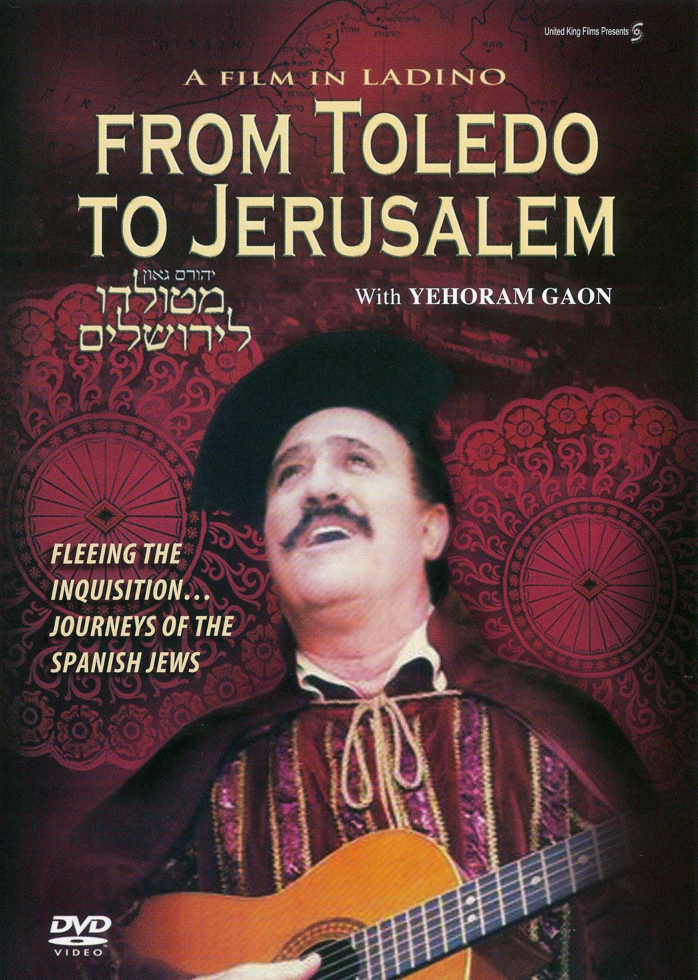 Toledo to Jerusalem