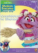 Shalom Sesame: Countdown to Shavuot