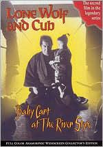 Lone Wolf and Cub: Baby Cart at the River Styx