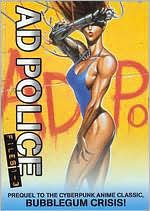 A.D. Police: Files 1-3