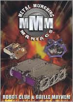 Metal Munching Maniacs: Robot Club and Grille Mayhem
