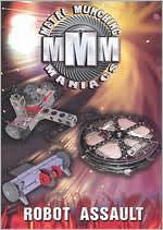 Metal Munching Maniacs: Robot Assault