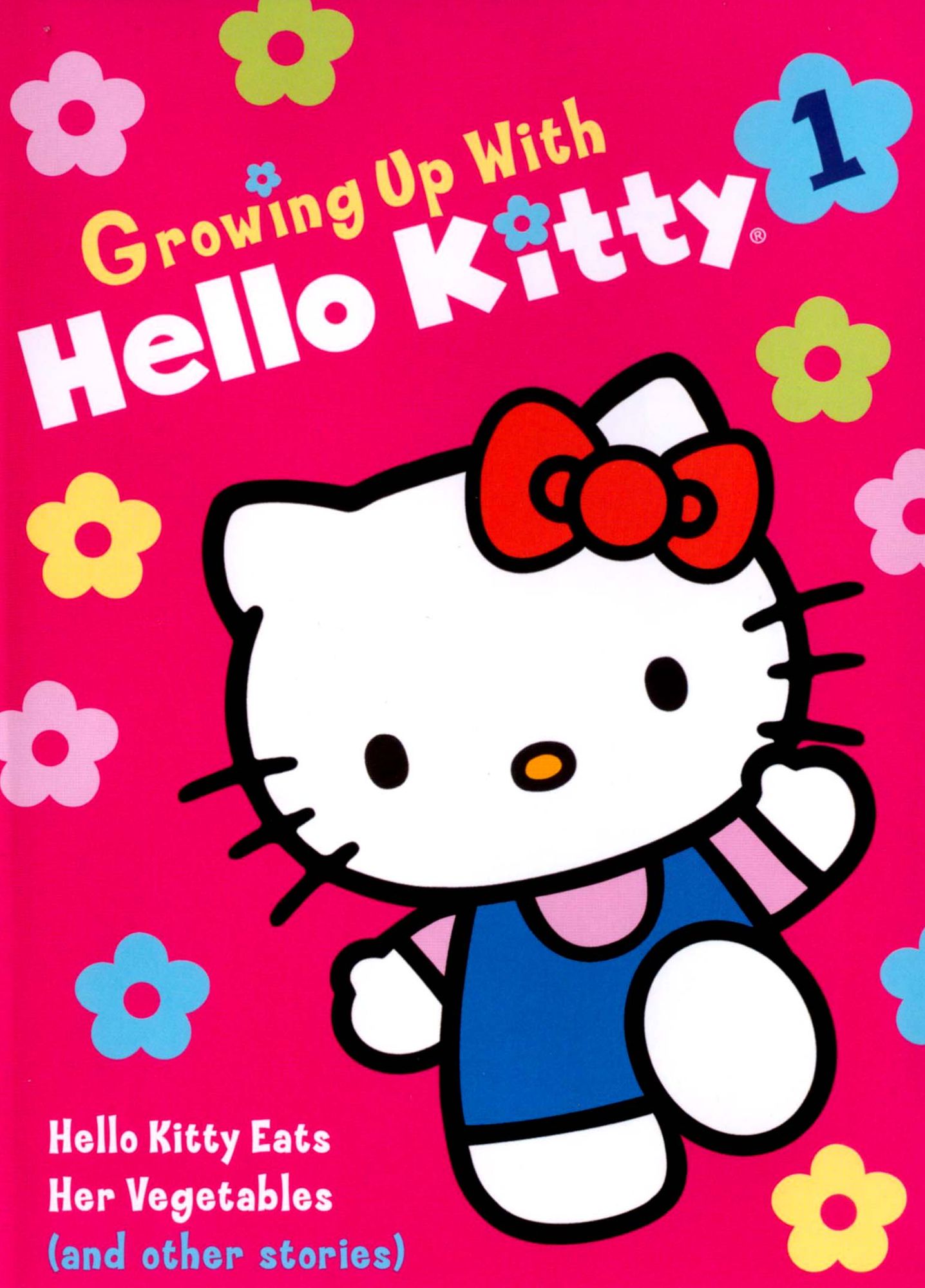 Growing Up with Hello Kitty 1