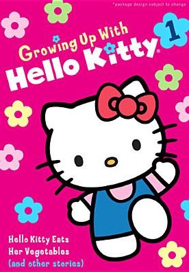 Growing Up with Hello Kitty 1