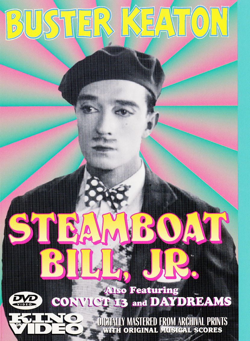 Steamboat Bill, Jr.