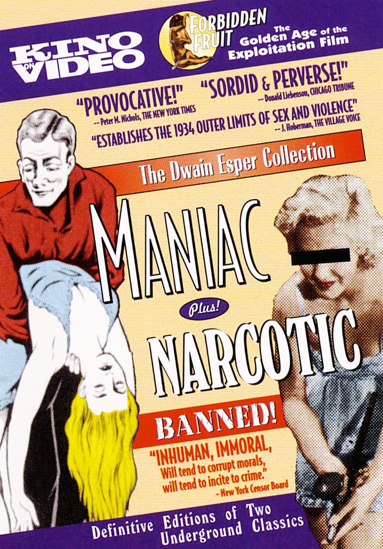 Maniac/Narcotic