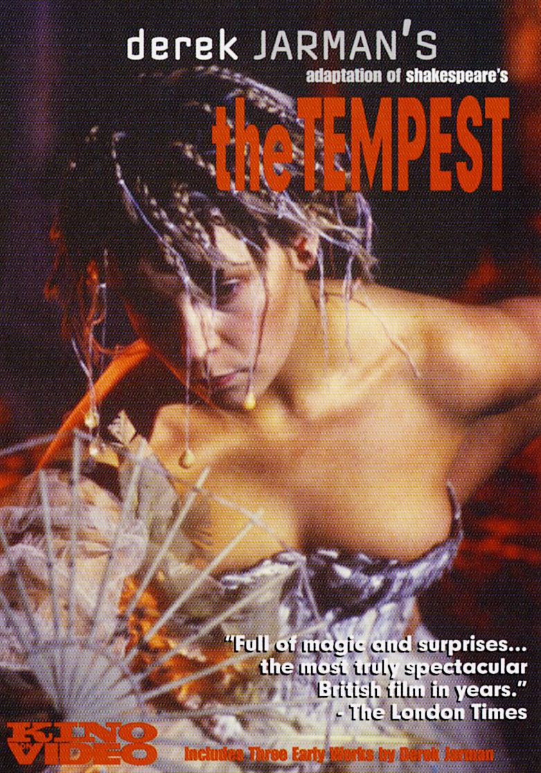 Derek Jarman's the Tempest
