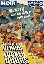 Behind Locked Doors