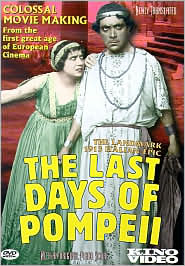 The Last Days of Pompeii