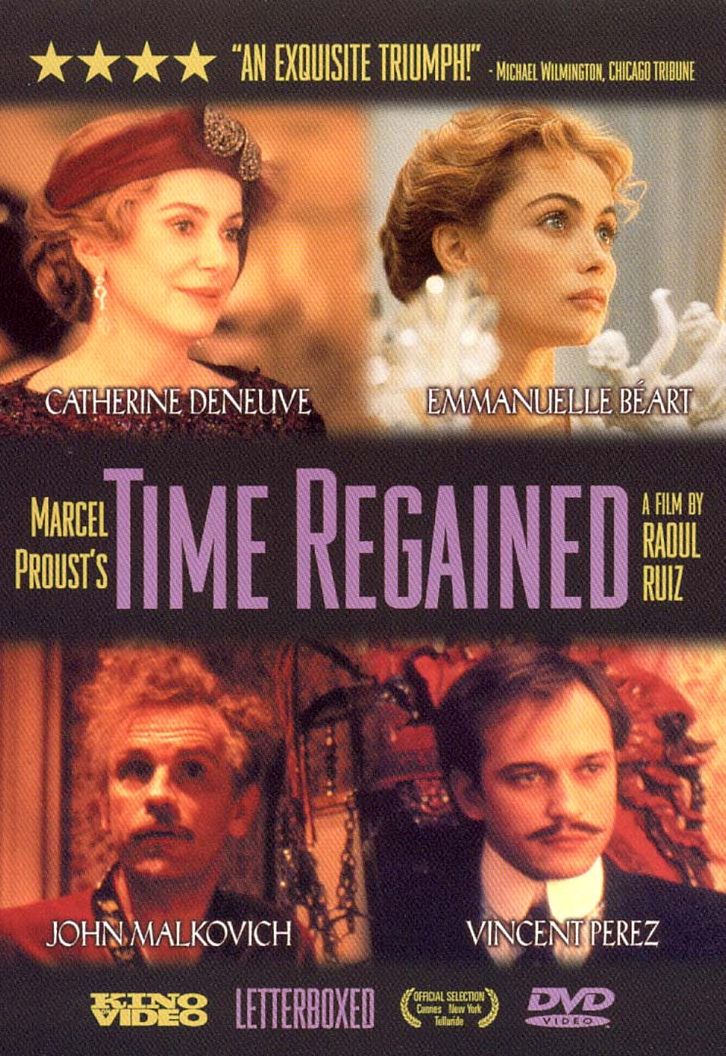 Time Regained