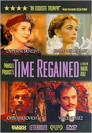 Time Regained