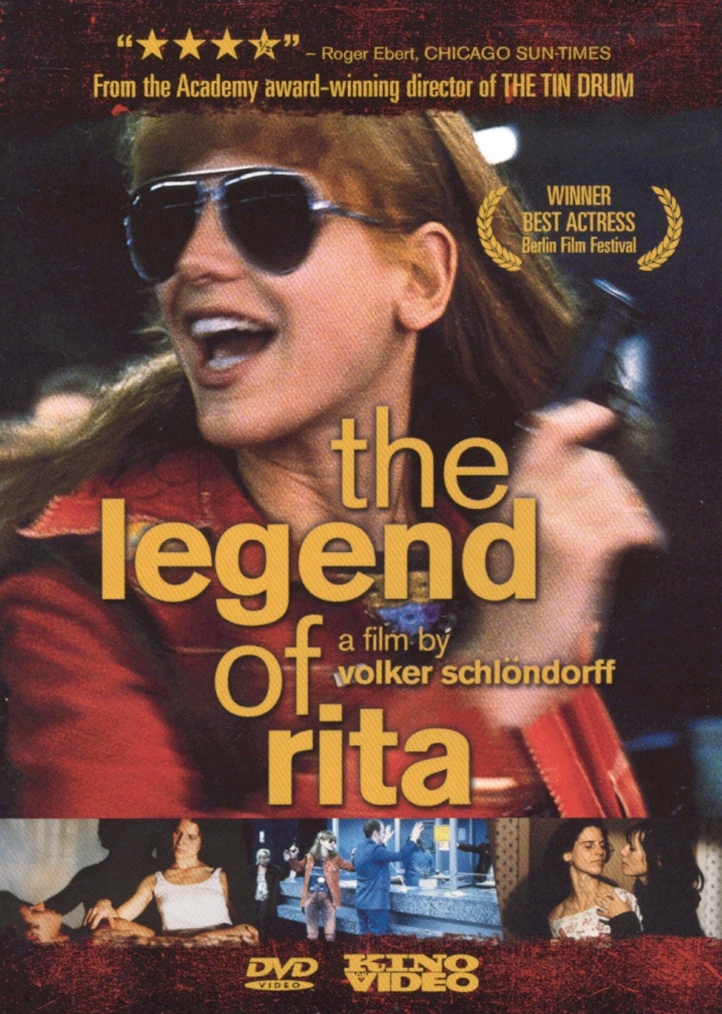 Legend of Rita