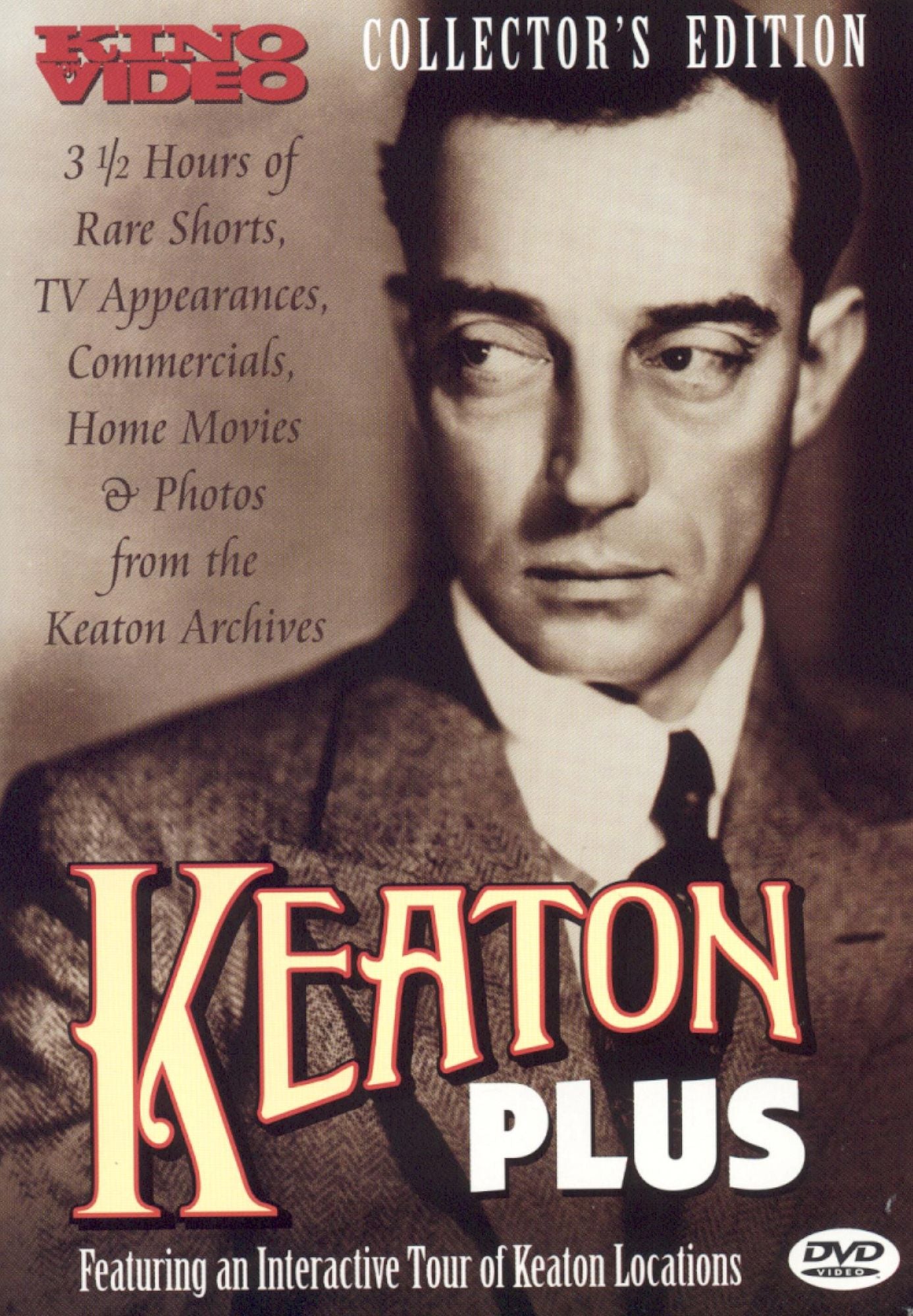 Keaton Plus