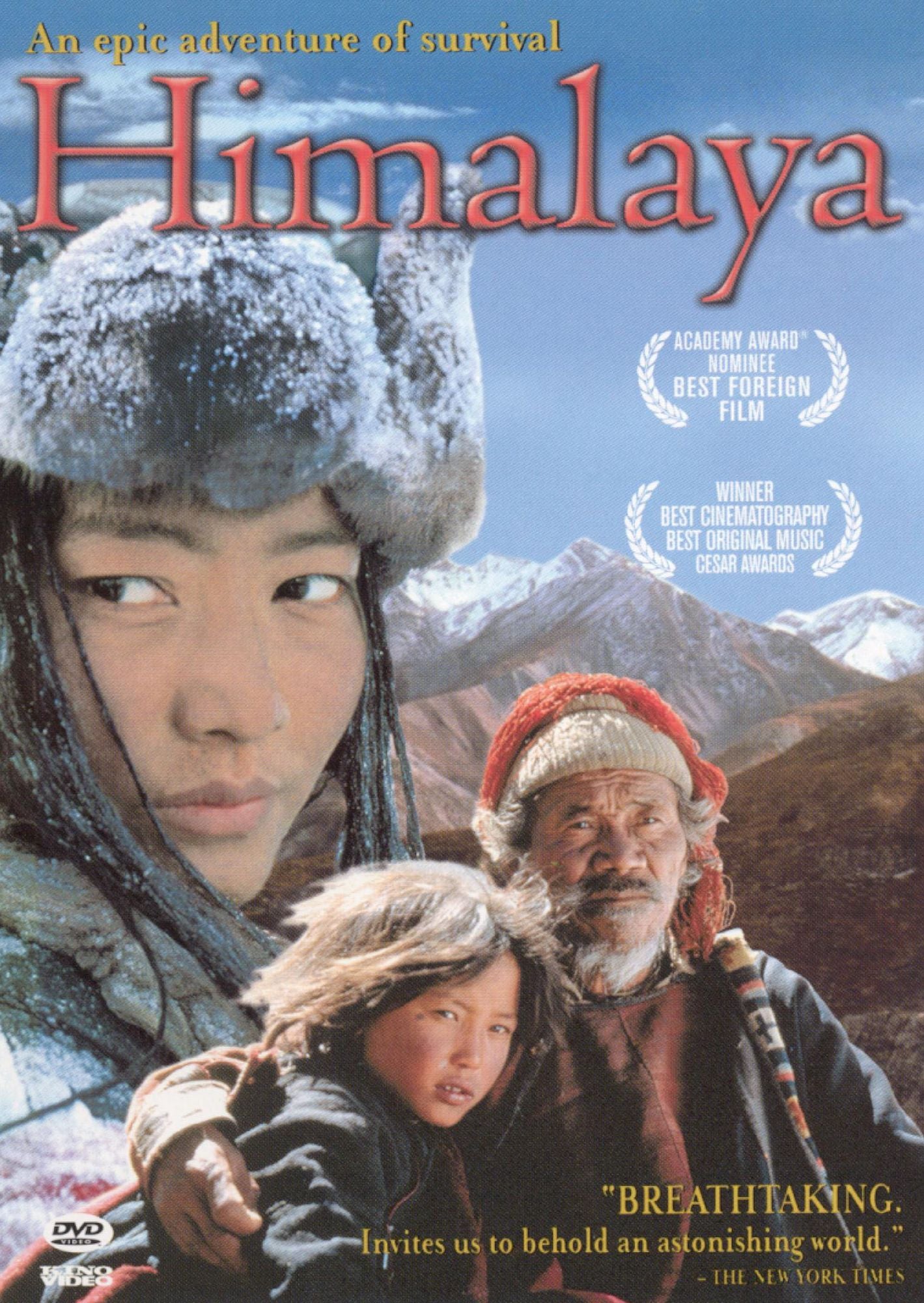 Himalaya: L'Enfance D'Un Chef