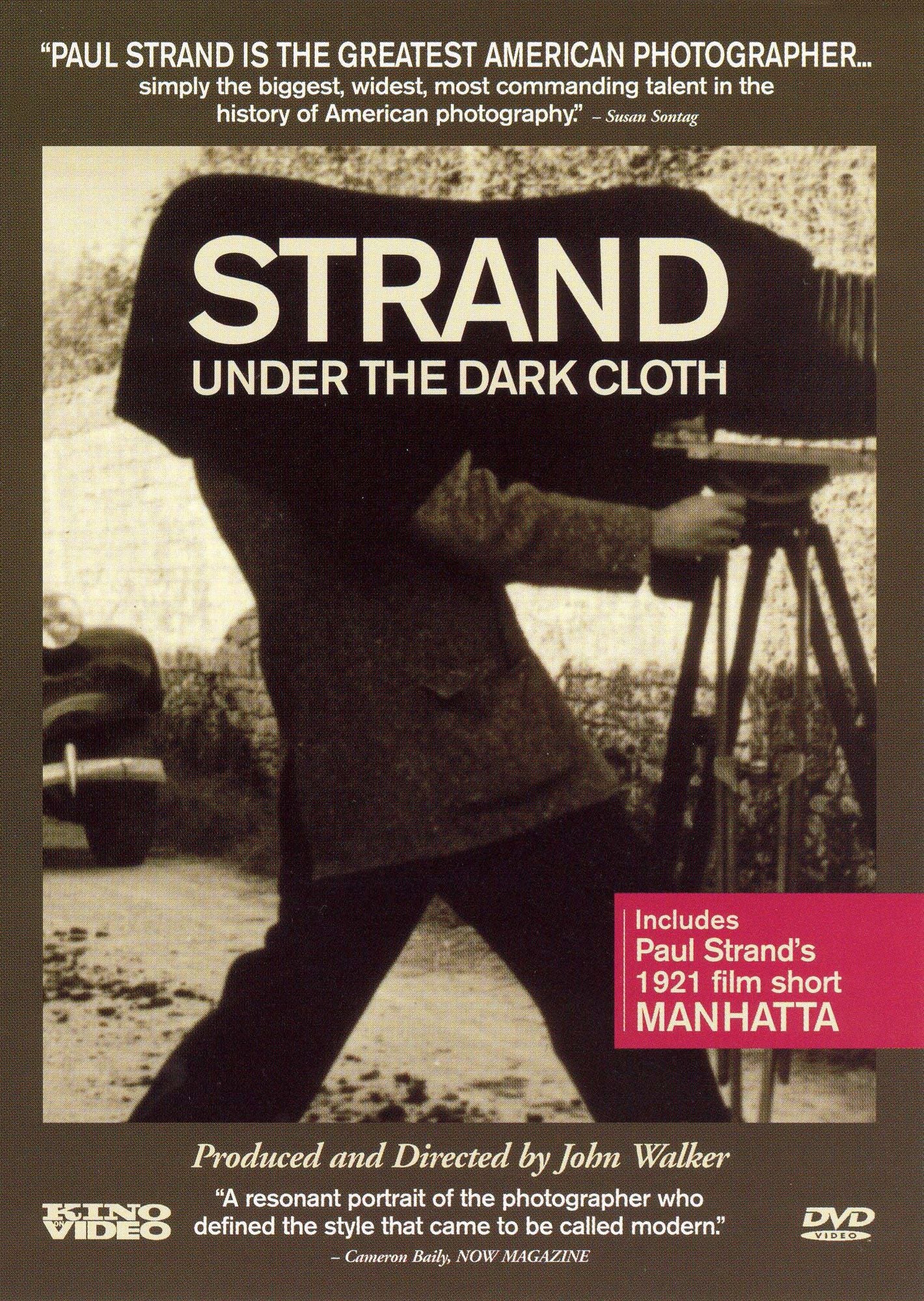 Strand: Under the Dark Cloth