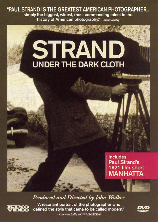 Strand: Under the Dark Cloth