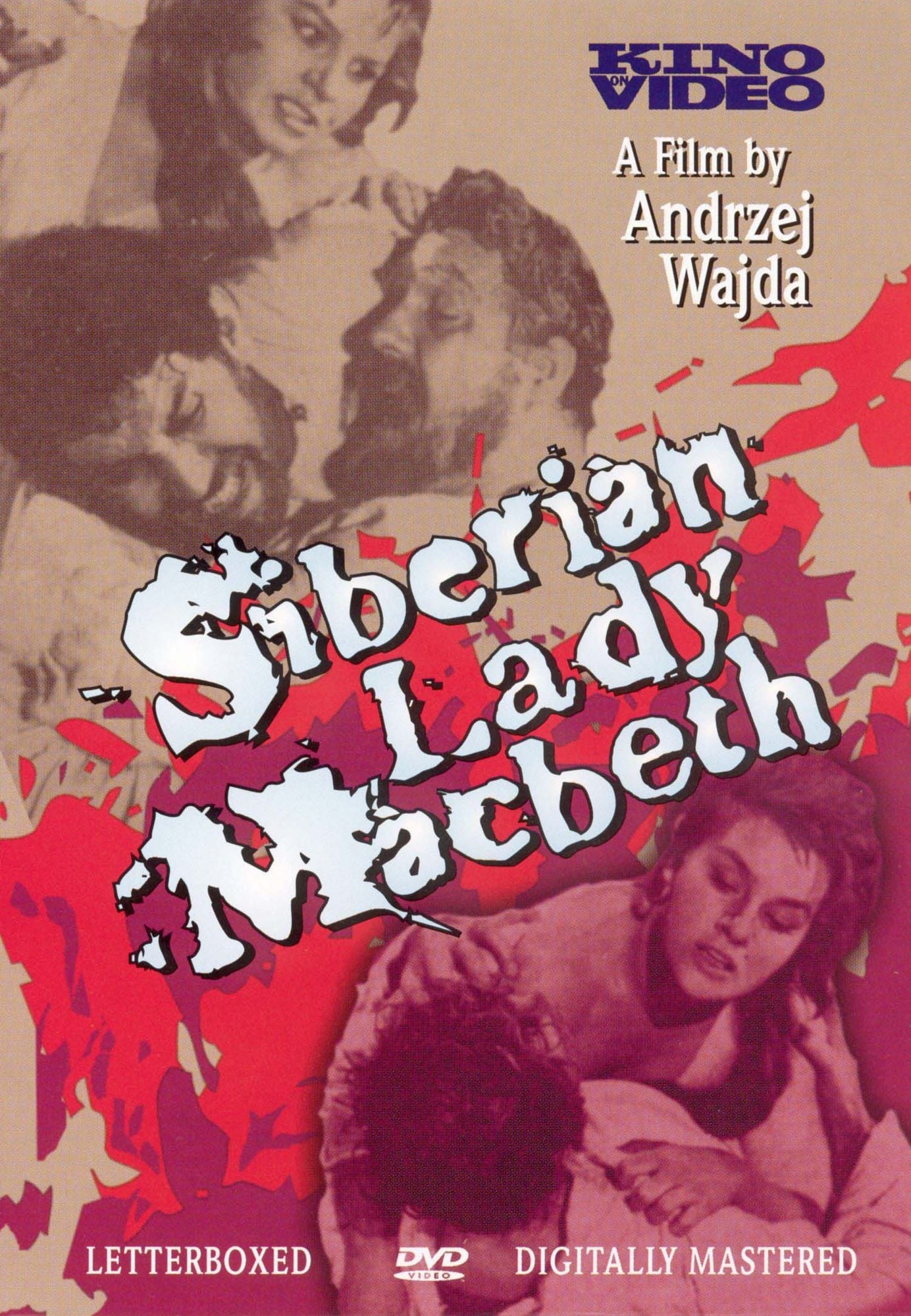 Siberian Lady Macbeth