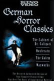German Horror Classics [4 Discs]