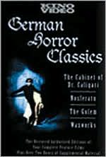 German Horror Classics [4 Discs]