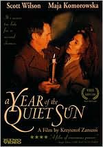 A Year of the Quiet Sun