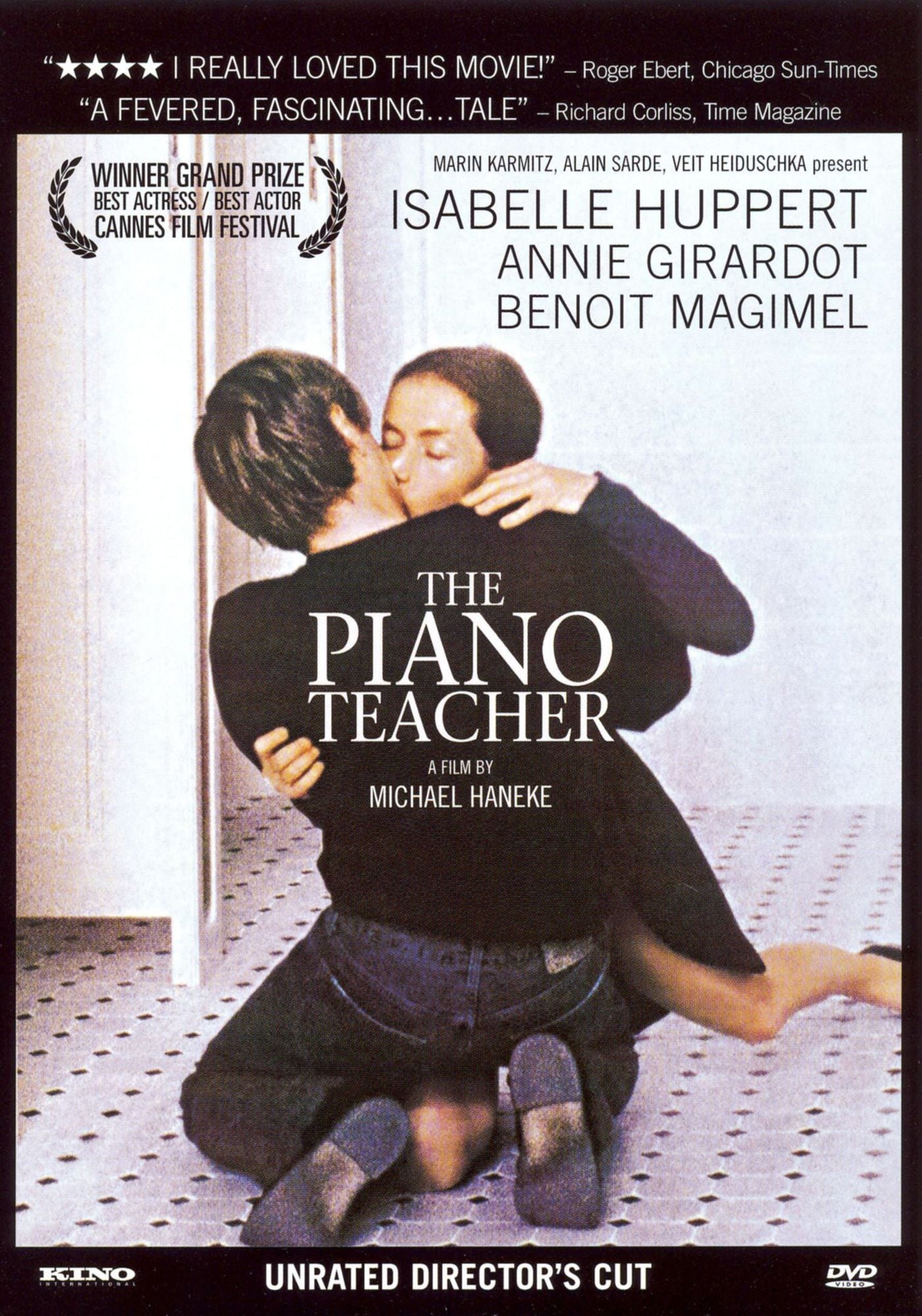 The Piano Teacher [Unrated]