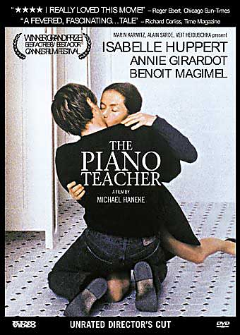 The Piano Teacher [Unrated]