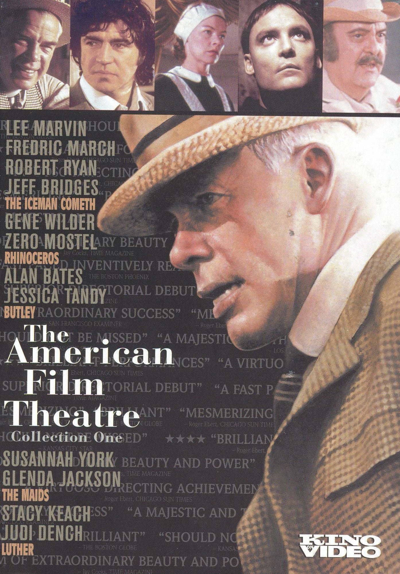 The American Film Theatre: Collection One [6 Discs]