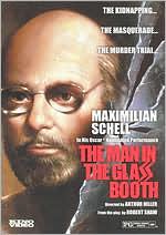 The Man in the Glass Booth