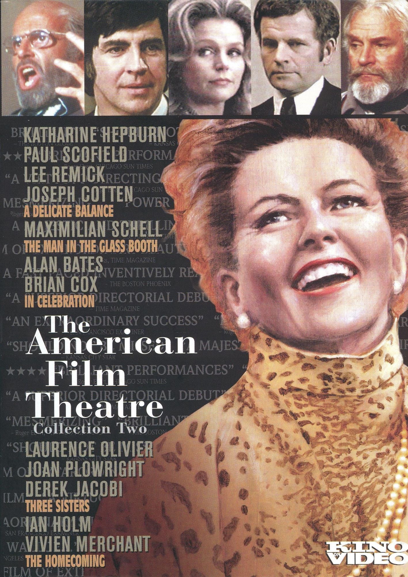 The American Film Theatre: Collection Two [5 Discs]