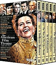 The American Film Theatre: Collection Two [5 Discs]