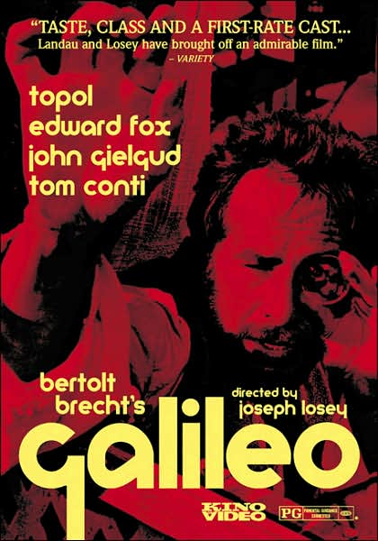 Bertolt Brecht's Galileo