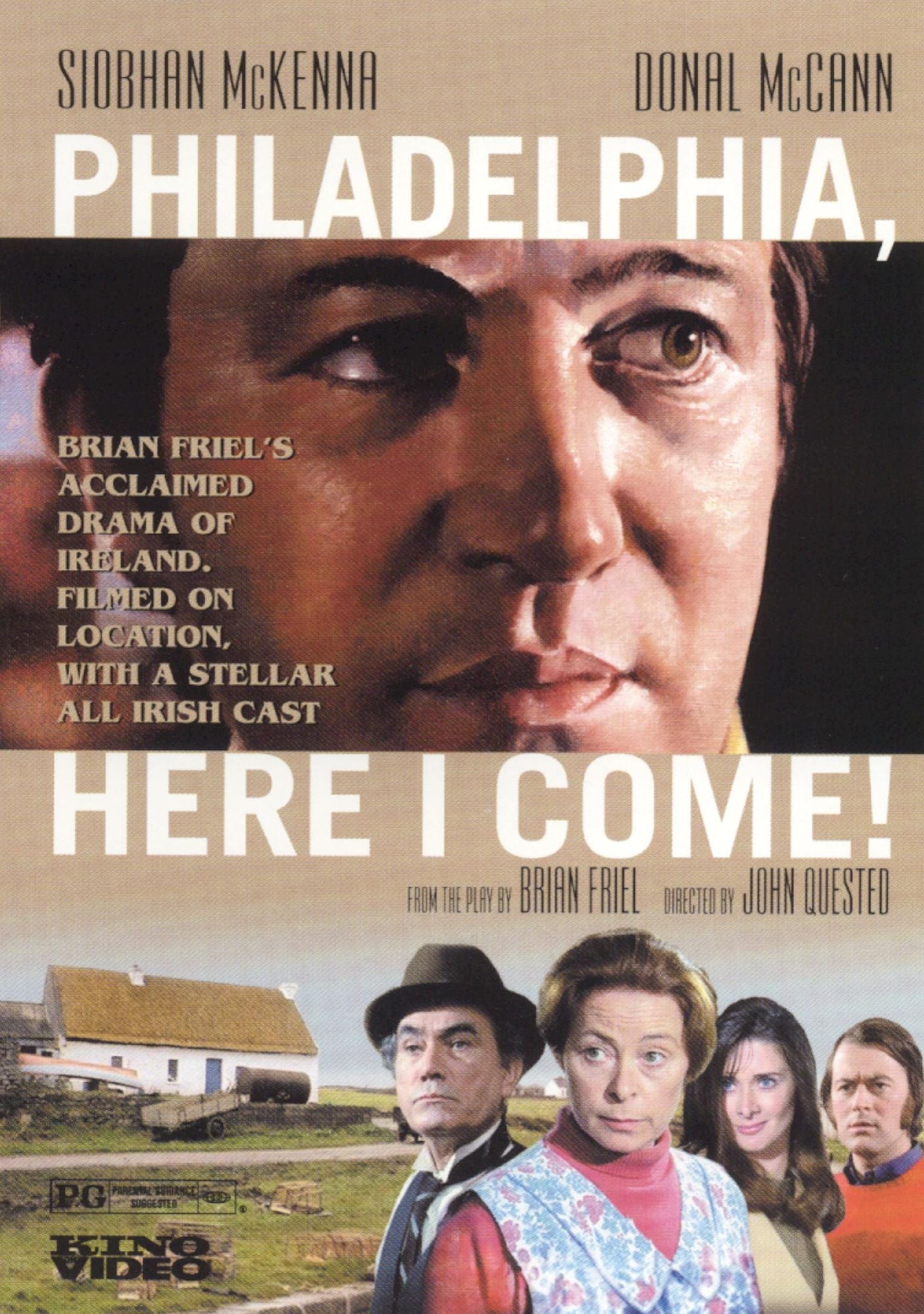 Brian Friel's Philadelphia, Here I Come!