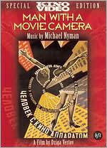 Dziga Vertov's Man With a Movie Camera