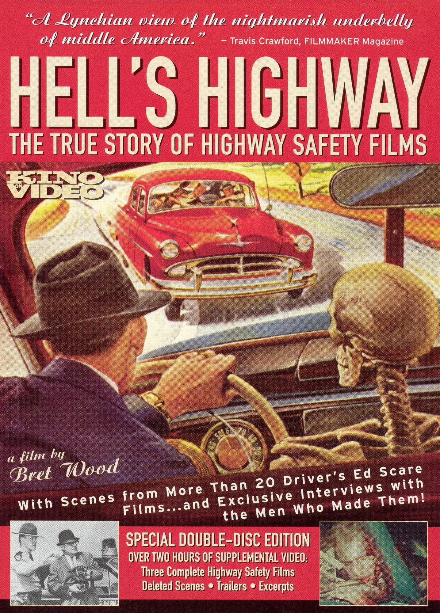 Hell's Highway: The True Story of the Highway Safety Films [2 Discs]